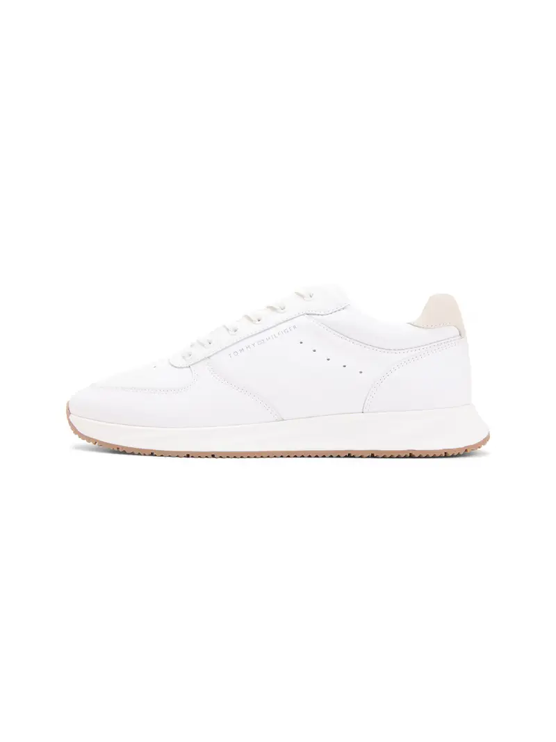 Sneaker bassa Newport stucco / bianco