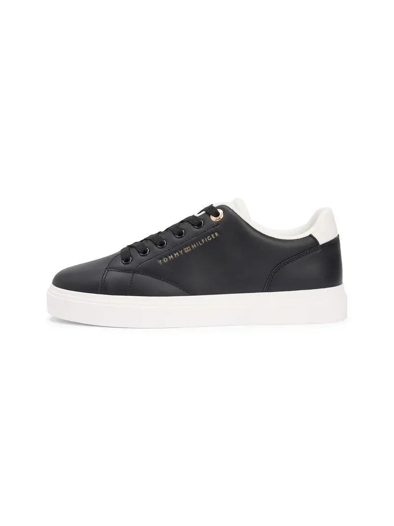 Sneaker bassa oro / nero / bianco