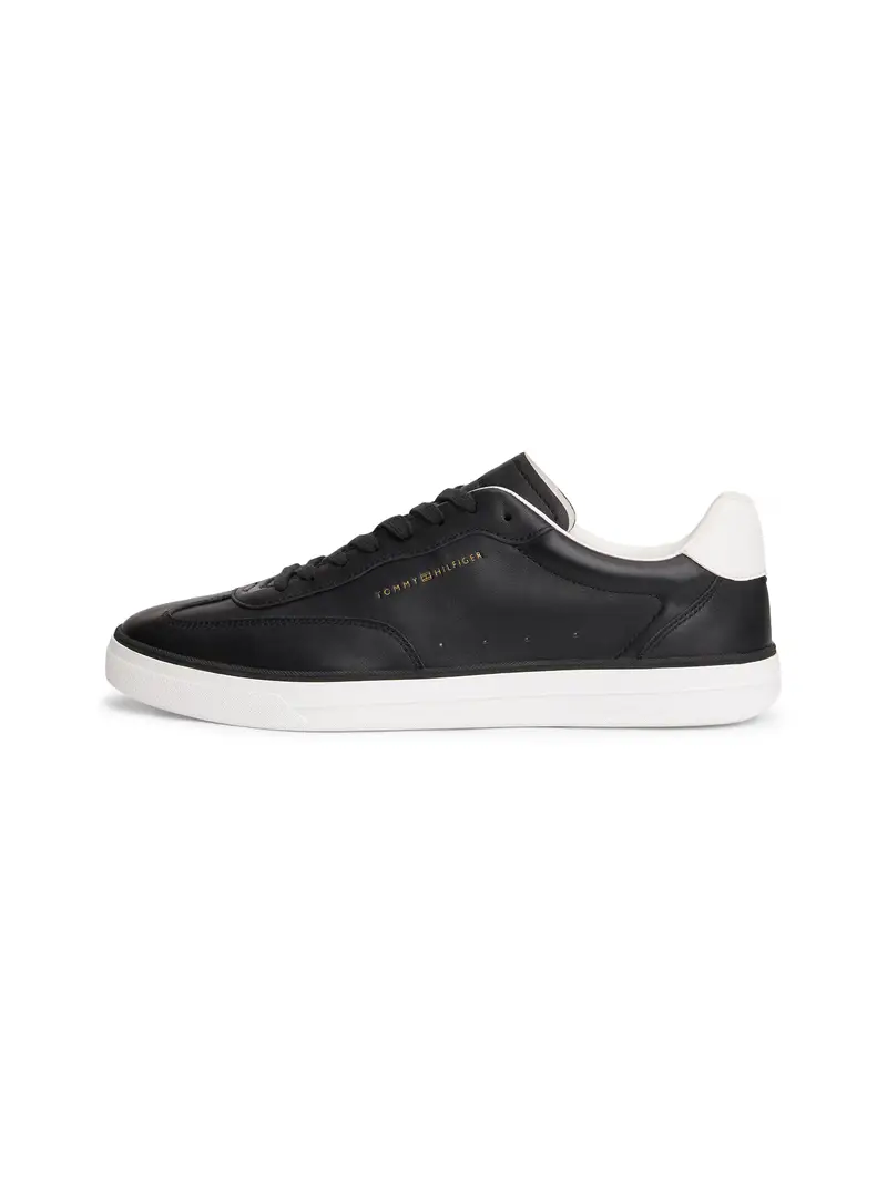 Sneaker bassa oro / nero / bianco