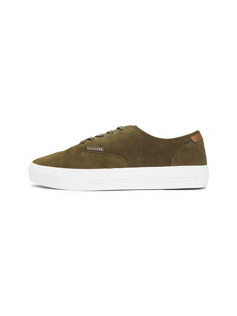 Sneaker bassa VULC oliva