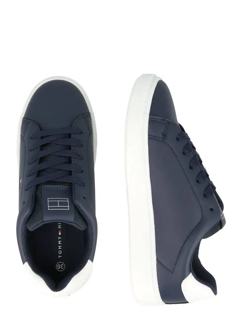 Sneaker COOPER navy miniatura 2