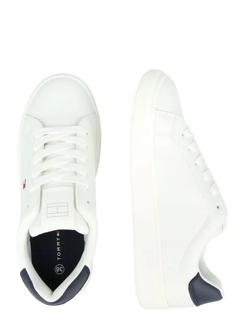 Sneaker COOPER navy / bianco miniatura 2