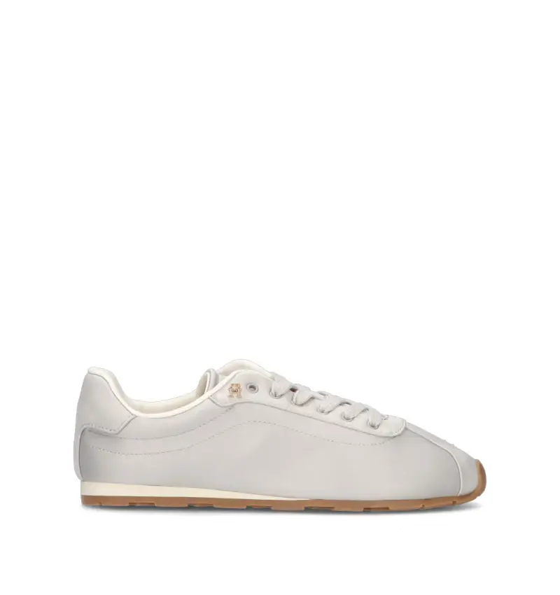 Sneaker donna grigia Vario