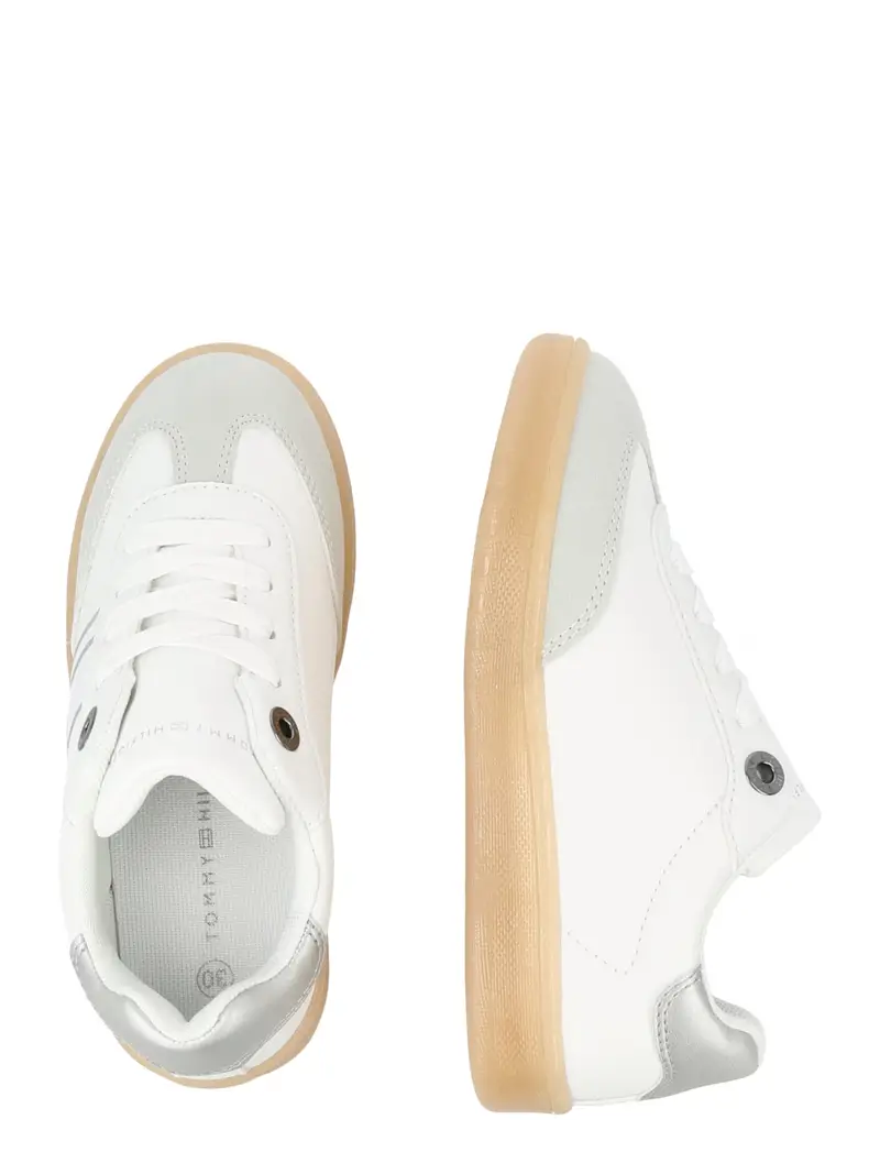 Sneaker JACK bianco miniatura 2