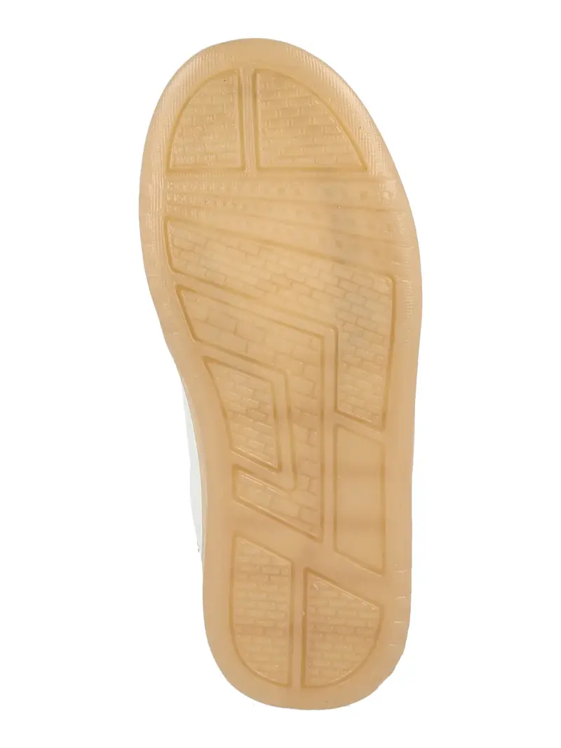 Sneaker JACK bianco miniatura 3