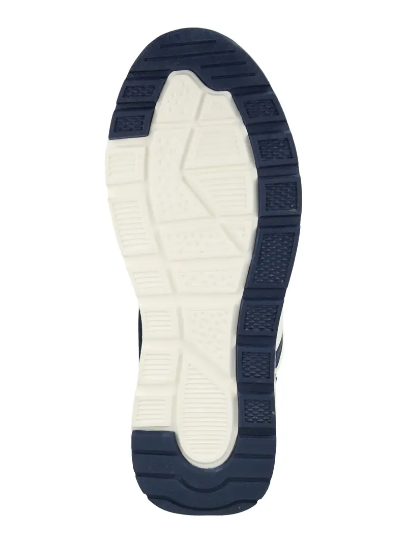 Sneaker JAN rosso / bianco miniatura 3