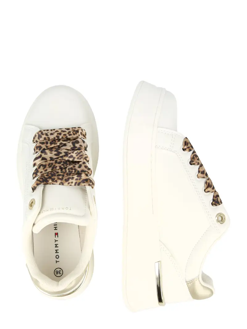 Sneaker MILA bianco miniatura 2