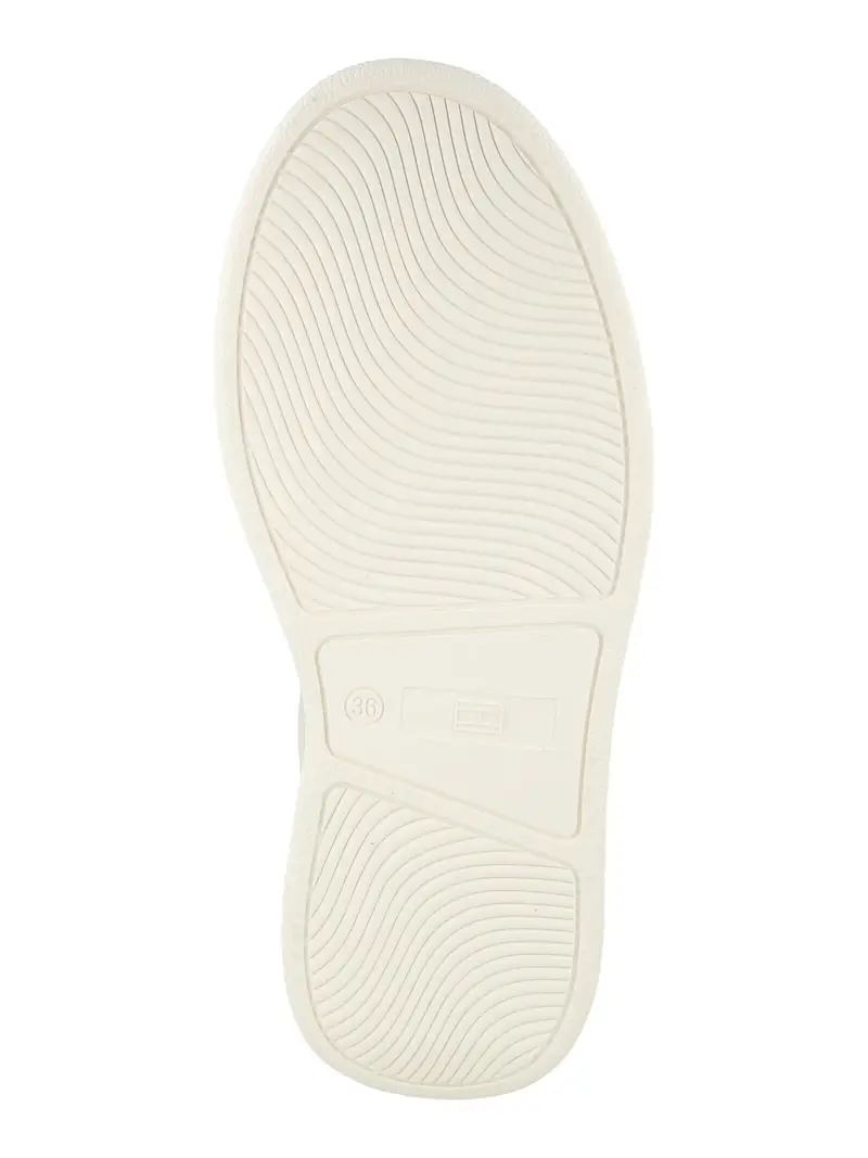 Sneaker MILA crema / nudo miniatura 3