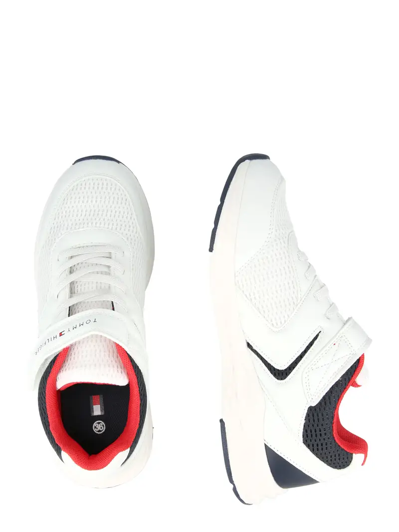 Sneaker STEPH marino / bianco miniatura 2