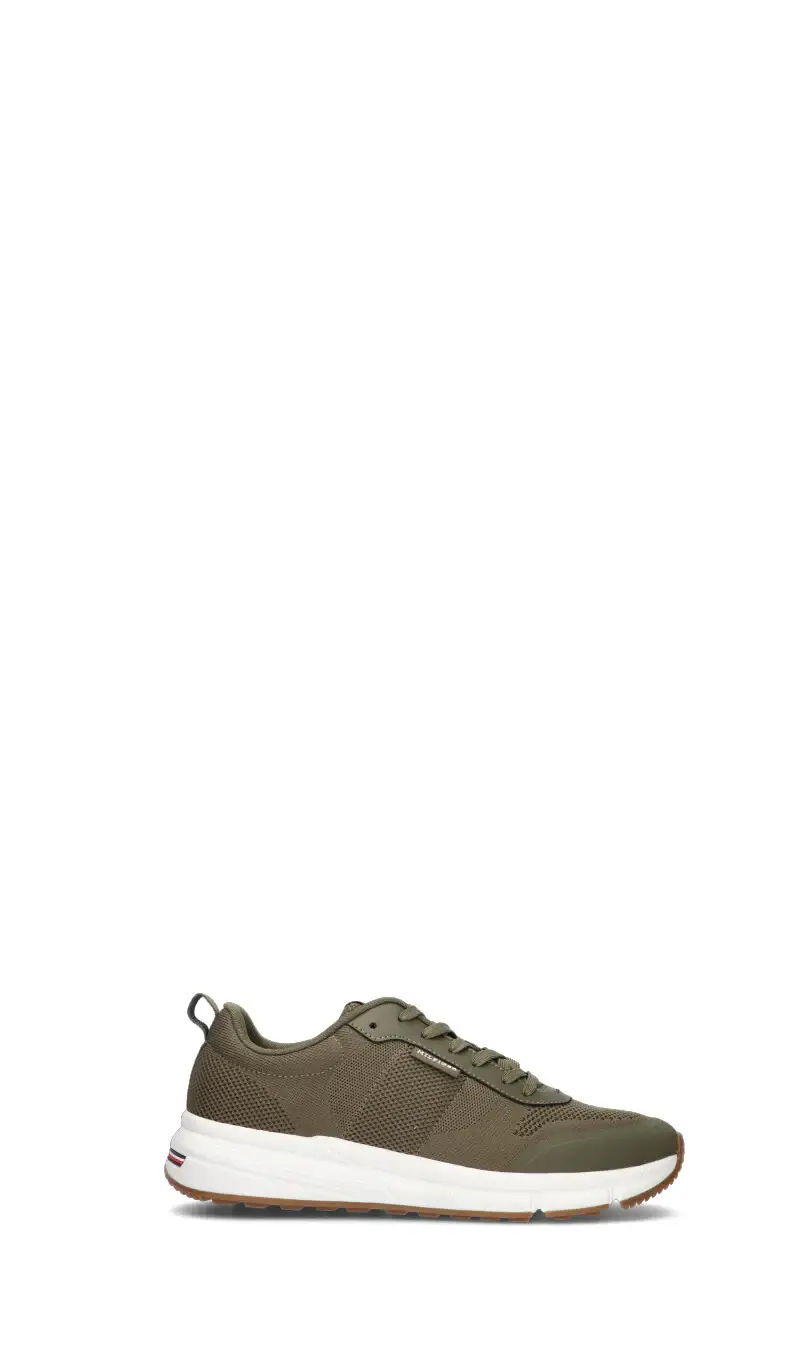 Sneaker uomo militare Vario