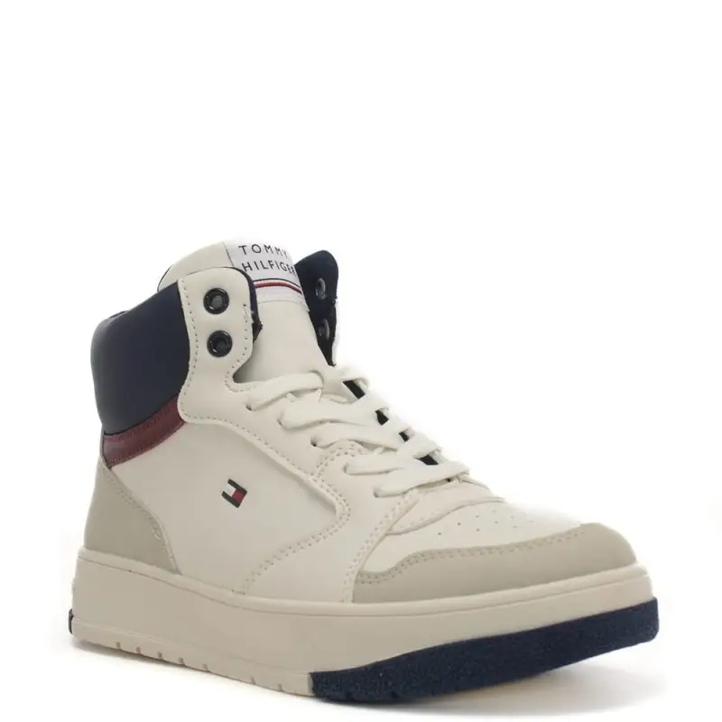 Tommy Hilfiger Sneakers alte Bambino Blu 2090528 miniatura 2