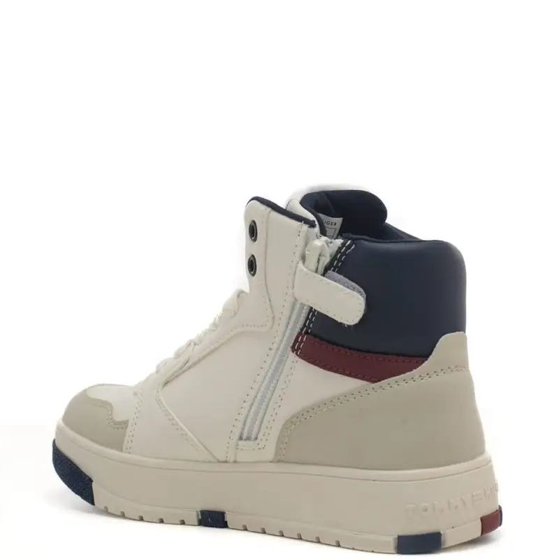 Tommy Hilfiger Sneakers alte Bambino Blu 2090528 miniatura 3