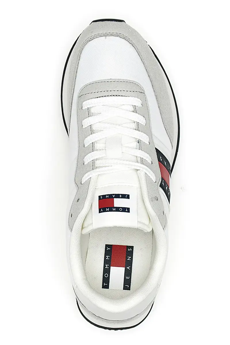 Tommy Hilfiger Jeans Bianco 4239284 miniatura 3