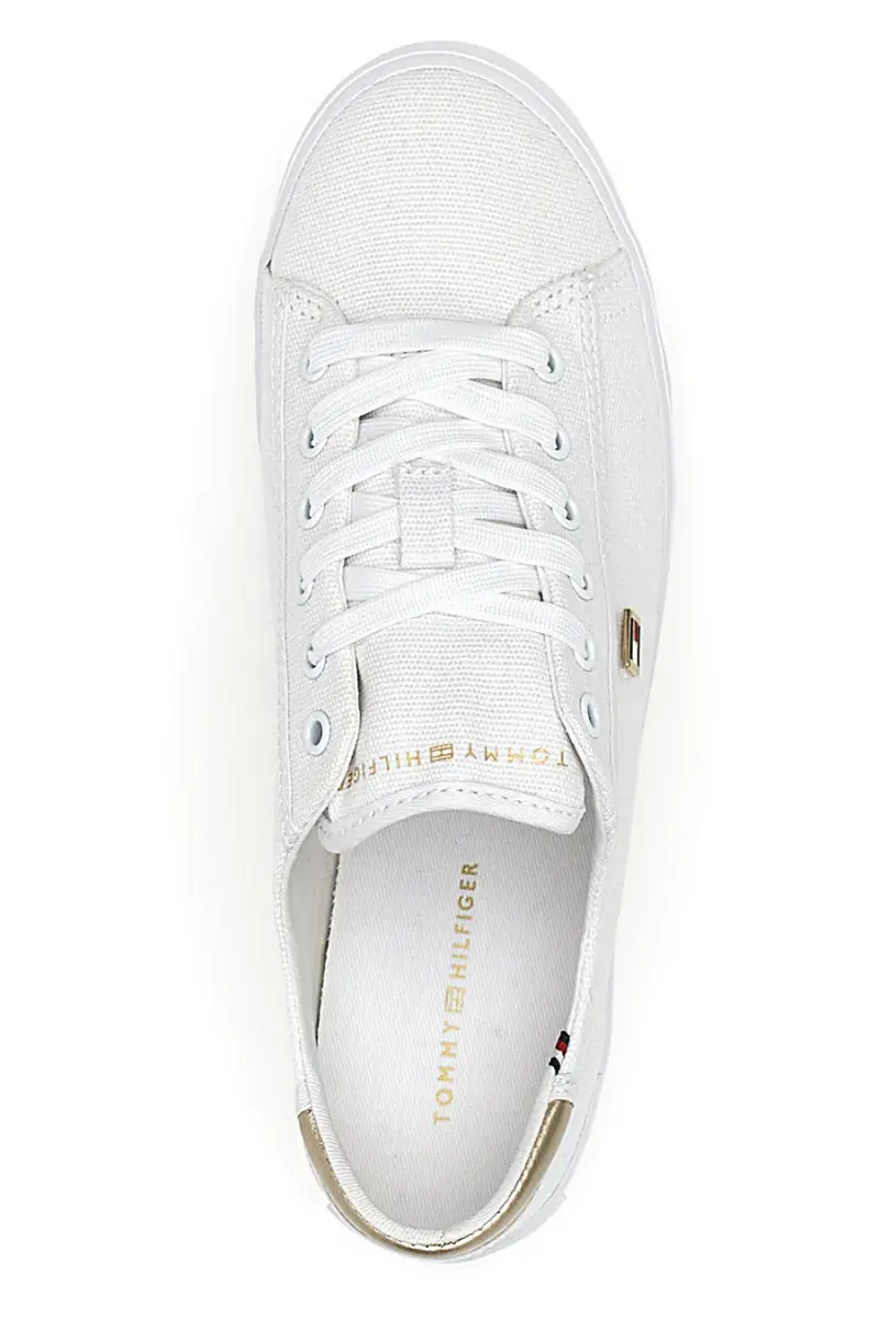 Tommy Hilfiger Jeans Bianco 4239281 miniatura 3