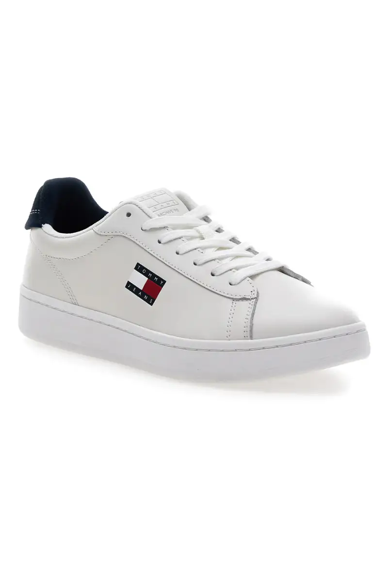 Tommy Hilfiger Jeans Bianco 4239282 miniatura 2