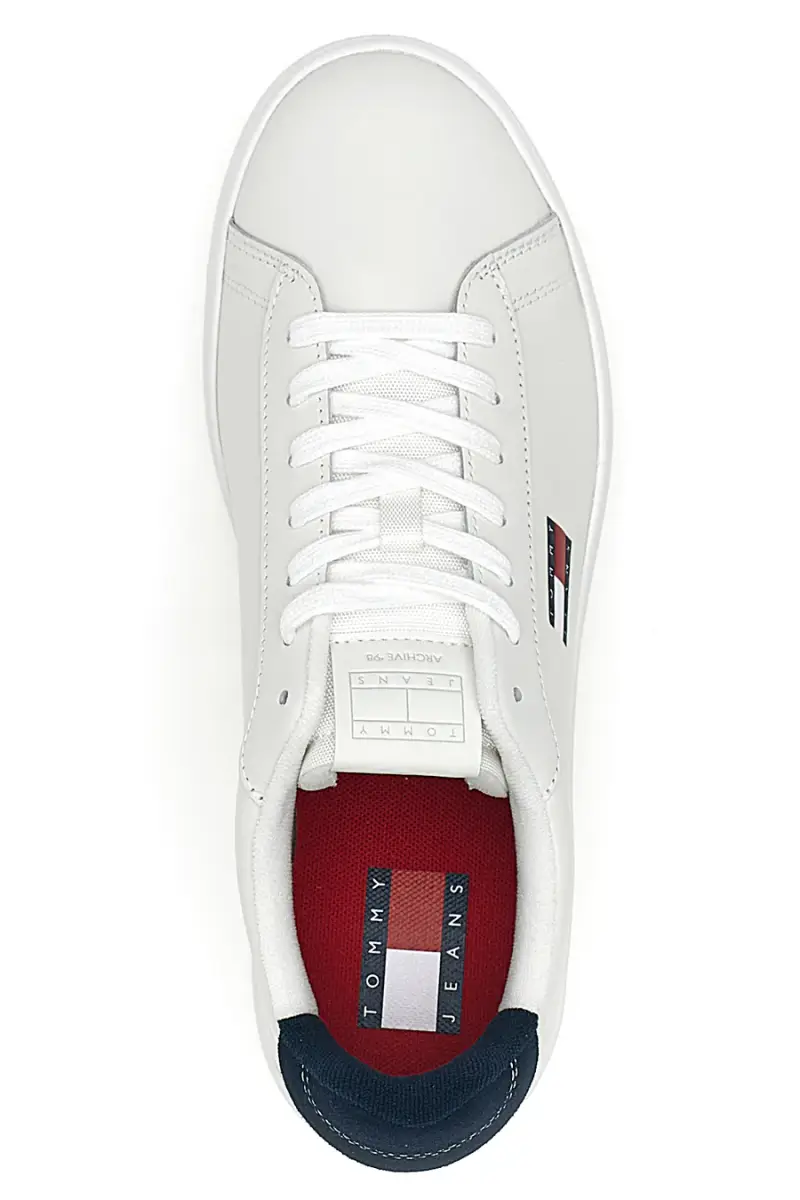 Tommy Hilfiger Jeans Bianco 4239282 miniatura 3