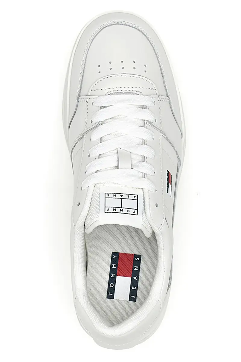 Tommy Hilfiger Jeans Bianco 4239283 miniatura 3