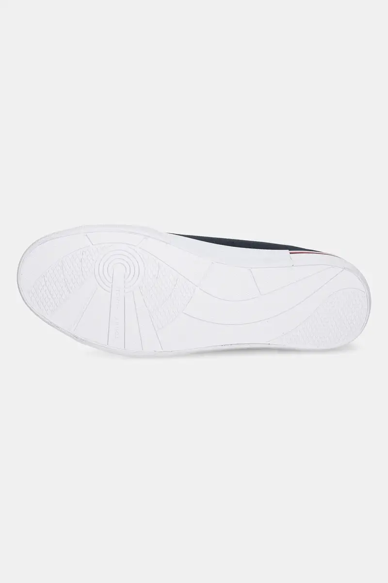 sneakers CORE CORPORATE VULC CANVAS colore blu navy FM0FM05398 miniatura 5