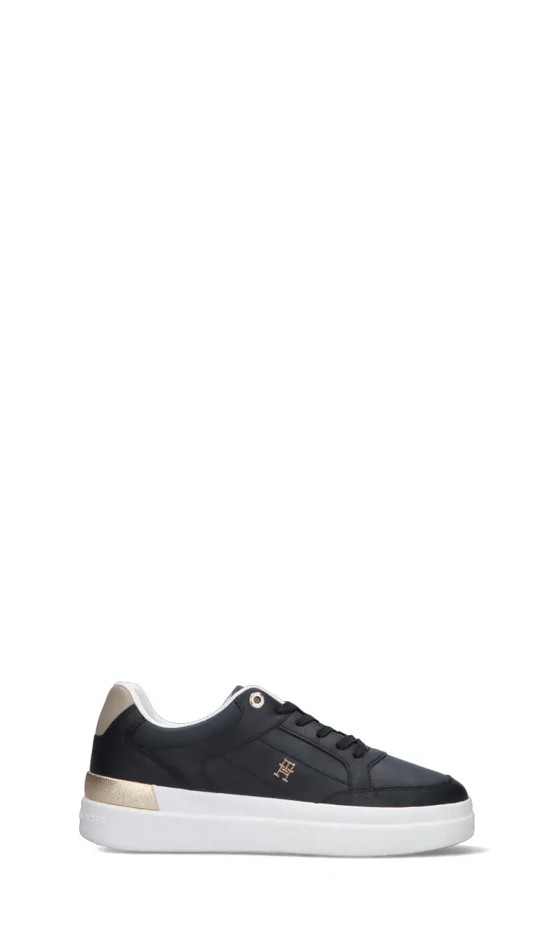SNEAKERS DONNA NERO Vario