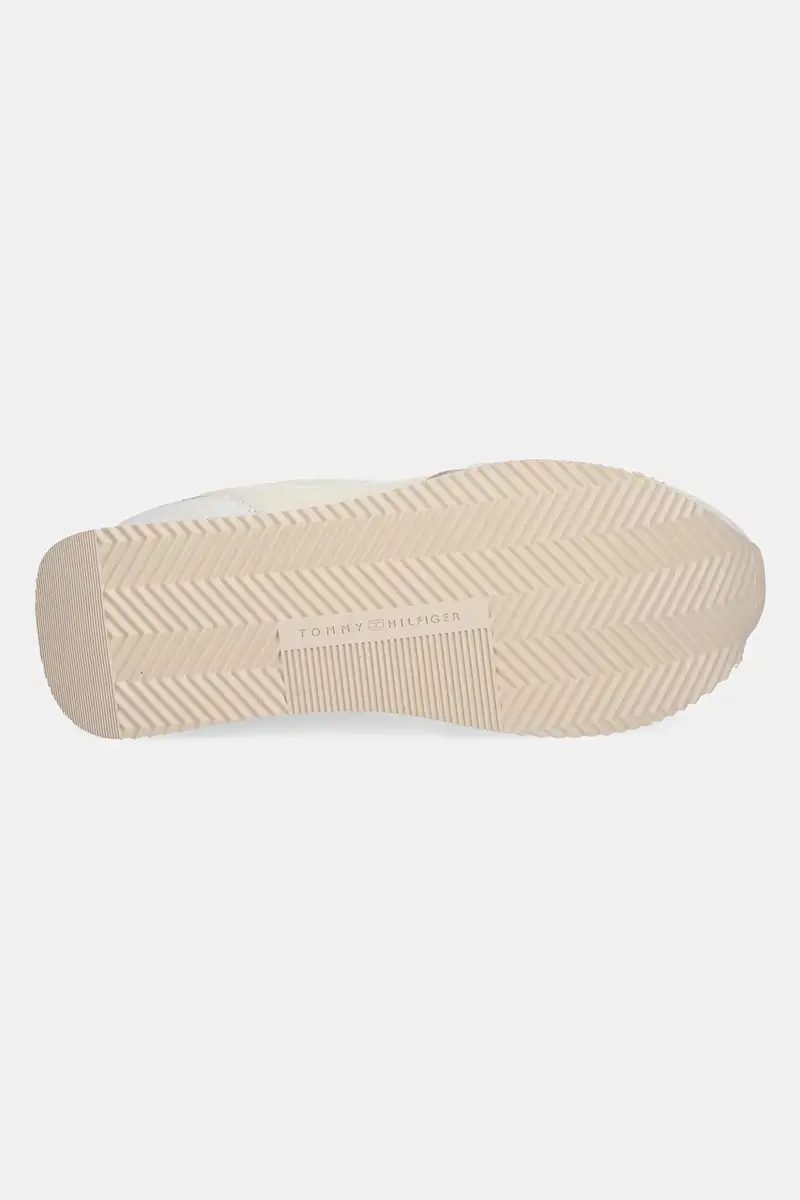 sneakers ESSENTIAL RUNNER colore beige FW0FW08332 miniatura 5