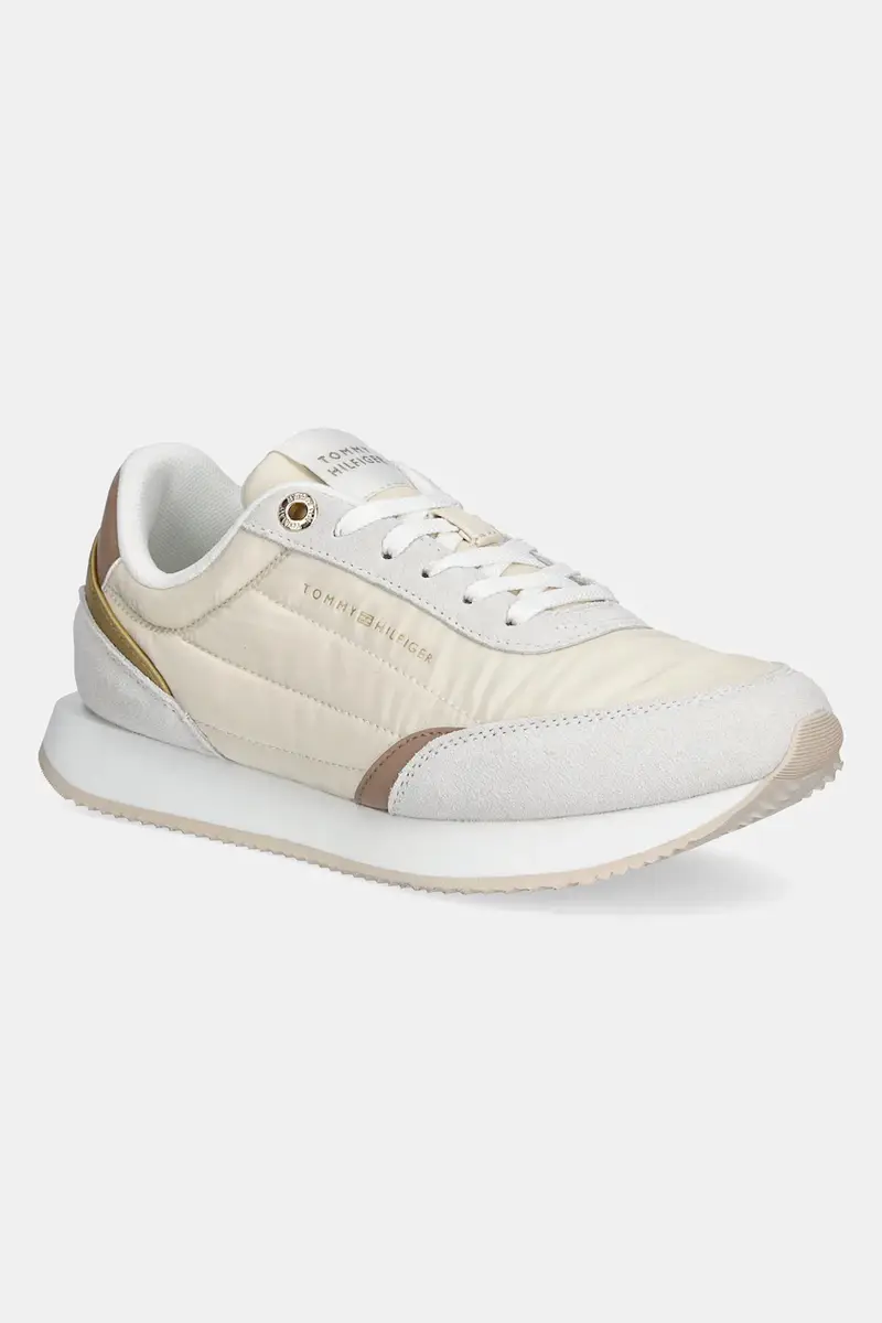 sneakers ESSENTIAL RUNNER colore beige FW0FW08332