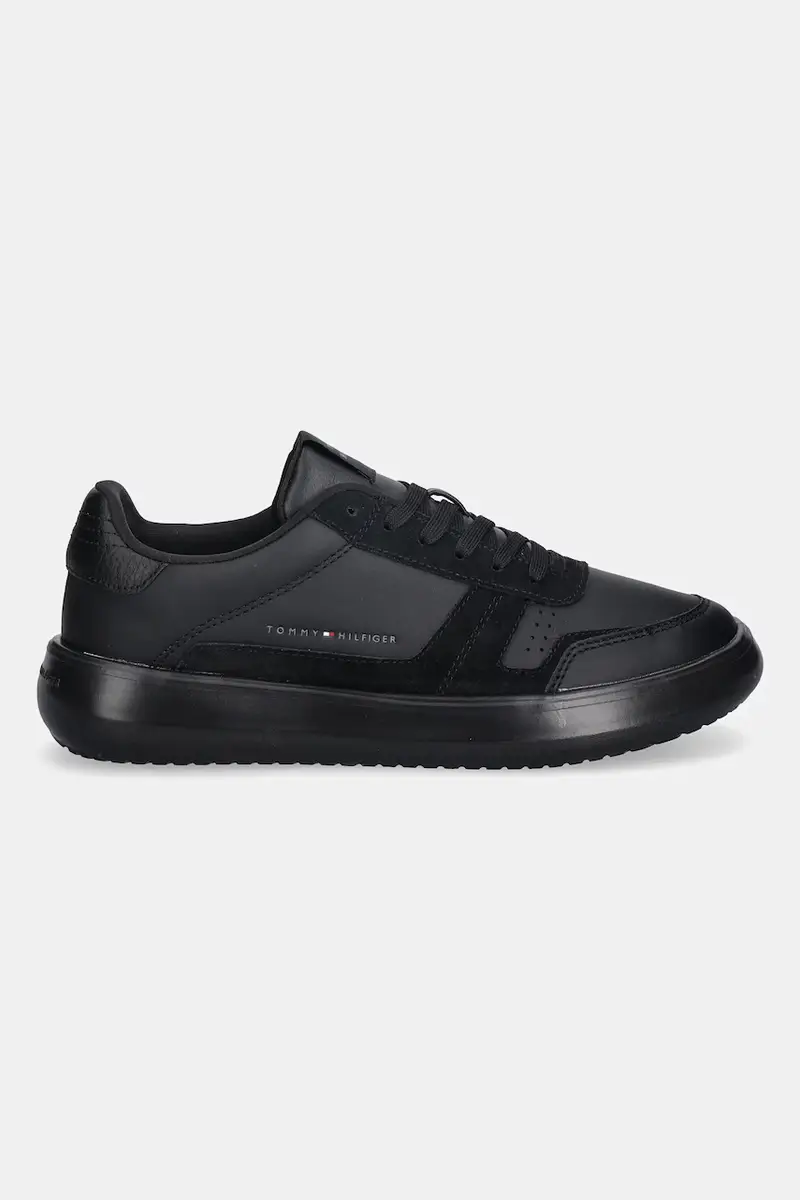 sneakers in pelle MODERN LIGHTCUP LTH WL uomo colore nero FM0FM05636 miniatura 2