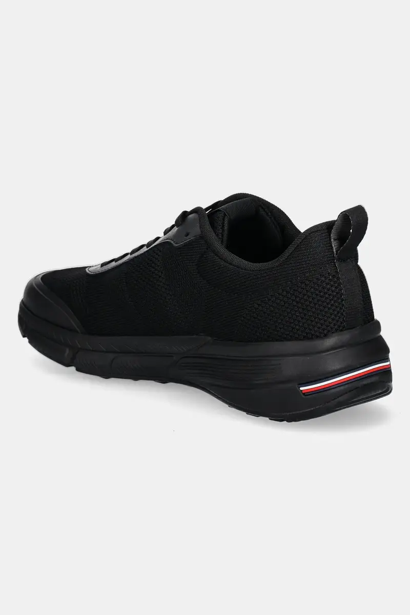 sneakers LIGHTWEIGHT MODERN KNIT RUNNER colore nero FM0FM05326 miniatura 3