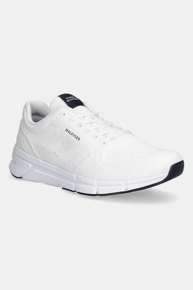 sneakers MODERN COMFORT RUN KNIT uomo colore bianco FM0FM05524