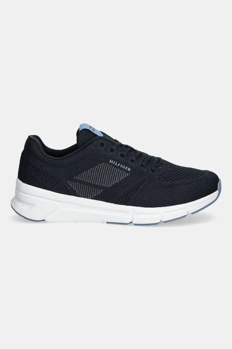 sneakers MODERN COMFORT RUN KNIT uomo colore blu navy FM0FM05524 miniatura 2