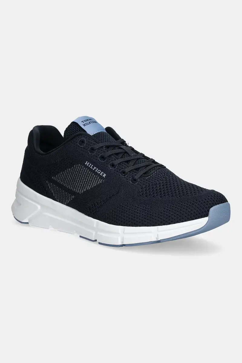 sneakers MODERN COMFORT RUN KNIT uomo colore blu navy FM0FM05524