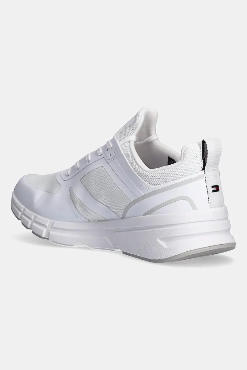 sneakers MODERN COMFORT RUN MIX colore bianco FM0FM05471 miniatura 3