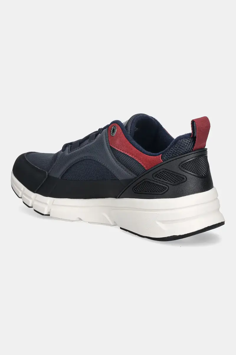 sneakers MODERN COMFORT RUN OUTDOOR uomo colore blu navy FM0FM05639 miniatura 3