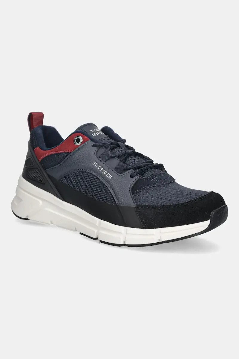sneakers MODERN COMFORT RUN OUTDOOR uomo colore blu navy FM0FM05639