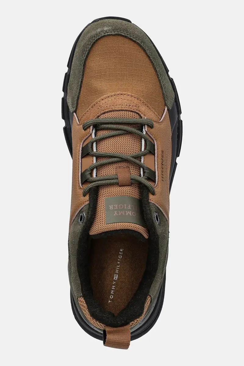 sneakers MODERN COMFORT RUN OUTDOOR uomo colore marrone FM0FM05639 miniatura 4