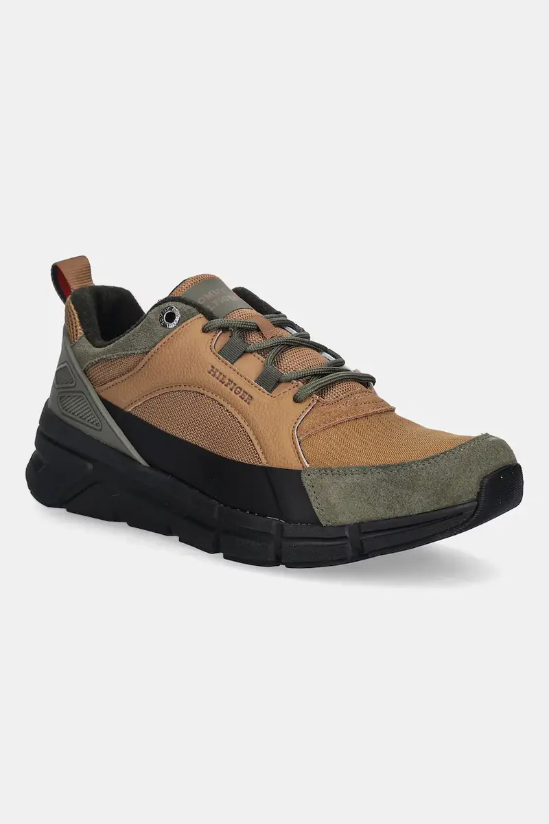 sneakers MODERN COMFORT RUN OUTDOOR uomo colore marrone FM0FM05639