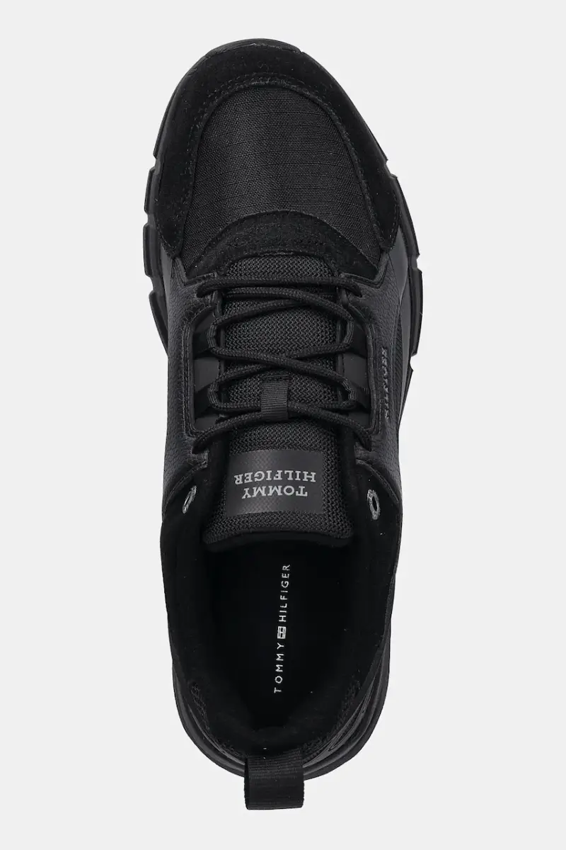 sneakers MODERN COMFORT RUN OUTDOOR uomo colore nero FM0FM05639 miniatura 4