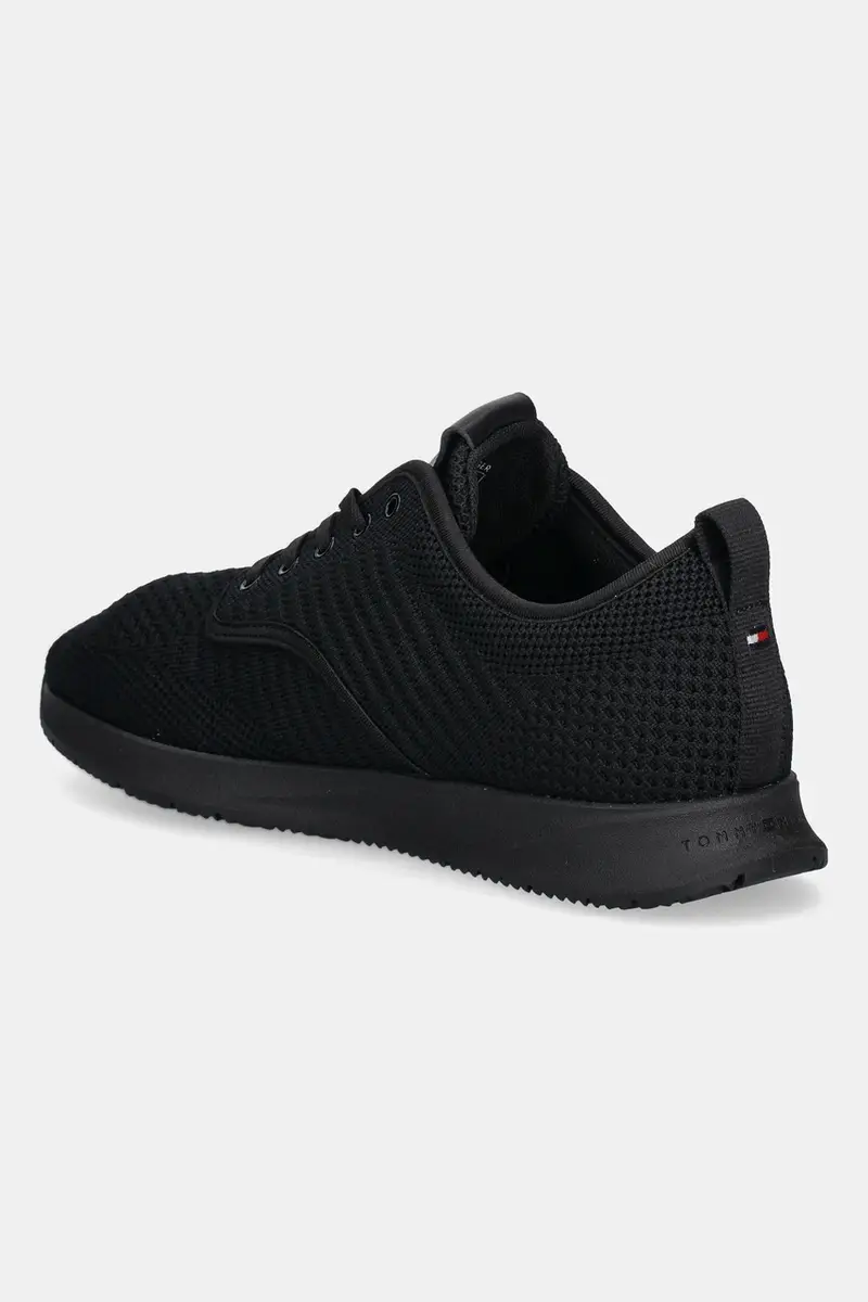 sneakers NEWPORT 3D PREMIUM KNIT uomo colore nero FM0FM05527 miniatura 3