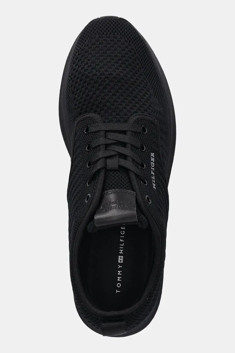 sneakers NEWPORT 3D PREMIUM KNIT uomo colore nero FM0FM05527 miniatura 4