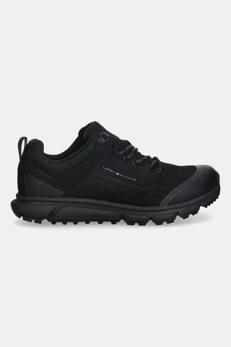sneakers OUTDOOR RUNNER LOW WPM uomo colore nero FM0FM05655 miniatura 2