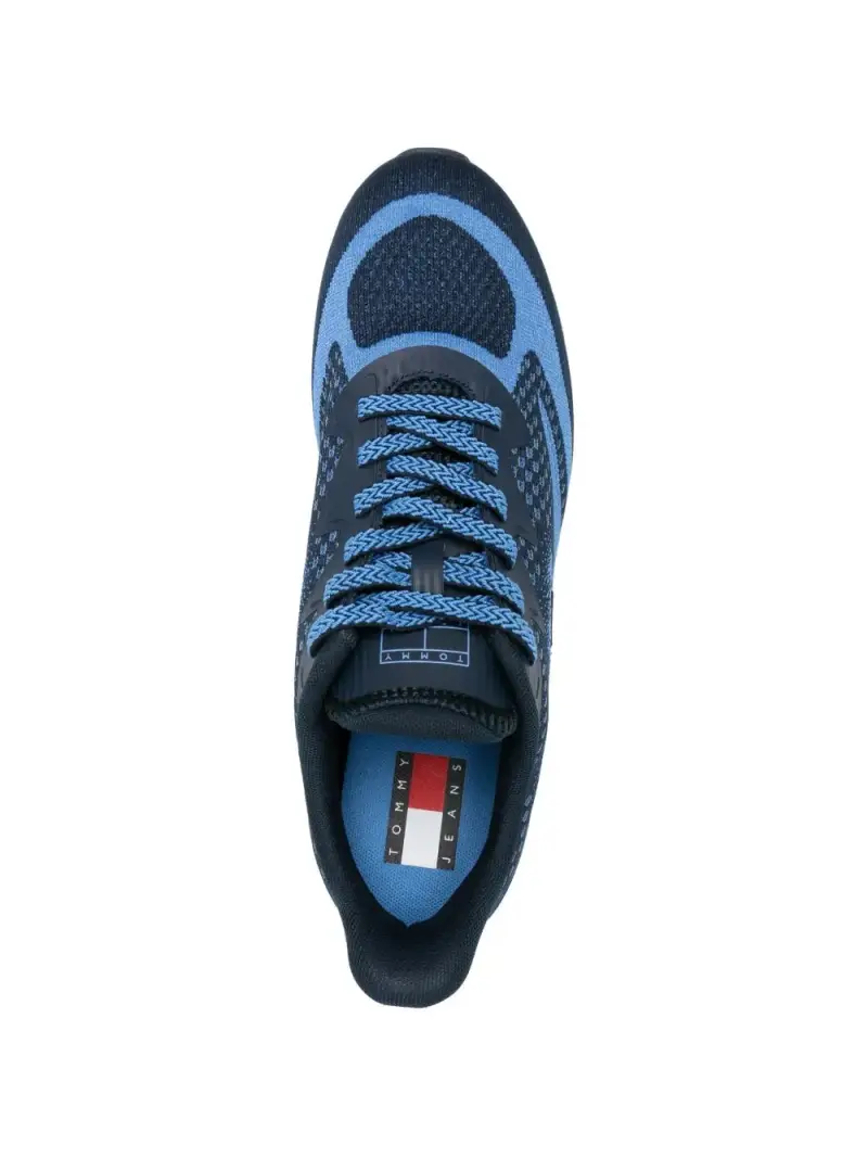 Sneakers runner BLU miniatura 2