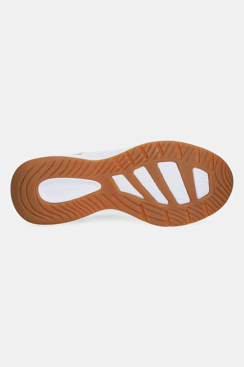 sneakers SPORTY RUNNER donna colore beige FW0FW08644 miniatura 5