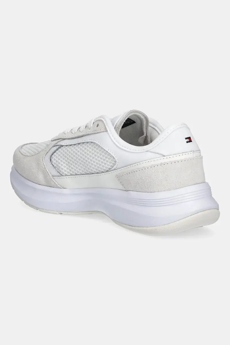 sneakers SPORTY RUNNER donna colore bianco FW0FW08644 miniatura 3