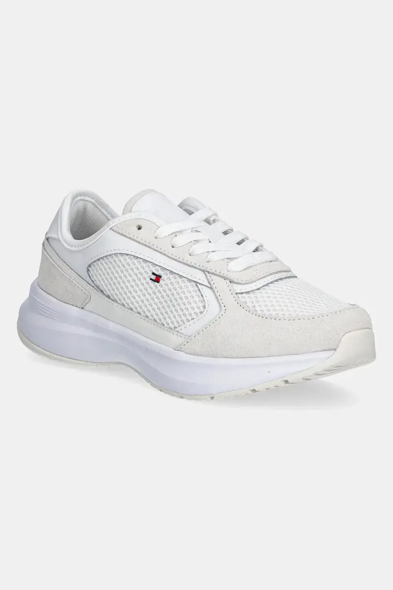 sneakers SPORTY RUNNER donna colore bianco FW0FW08644