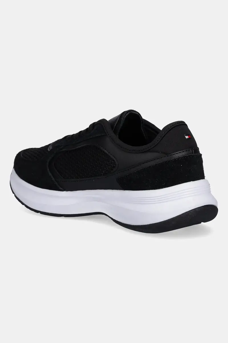 sneakers SPORTY RUNNER donna colore nero FW0FW08644 miniatura 3
