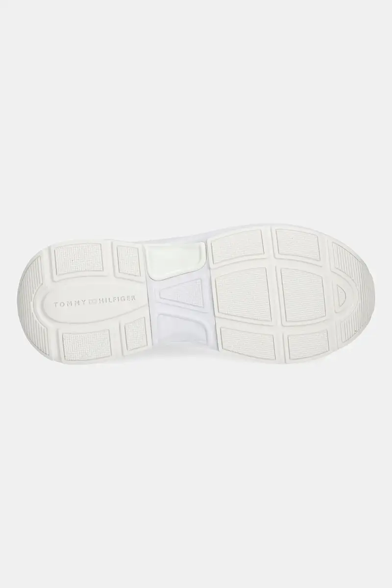 sneakers TH CHUNKY RUNNER donna colore bianco FW0FW08474 miniatura 5