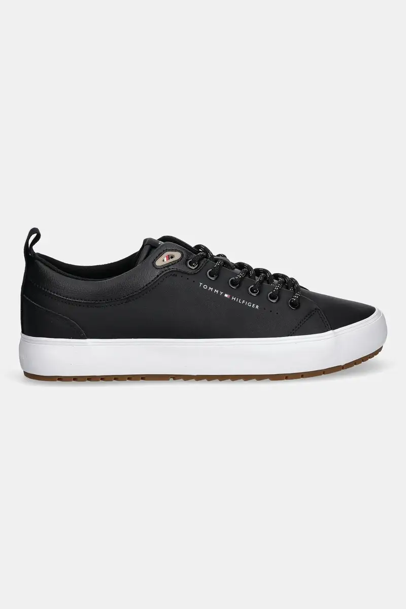 sneakers TH HI VULC CORE LOW CLEAT LTH uomo colore nero FM0FM05625 miniatura 2