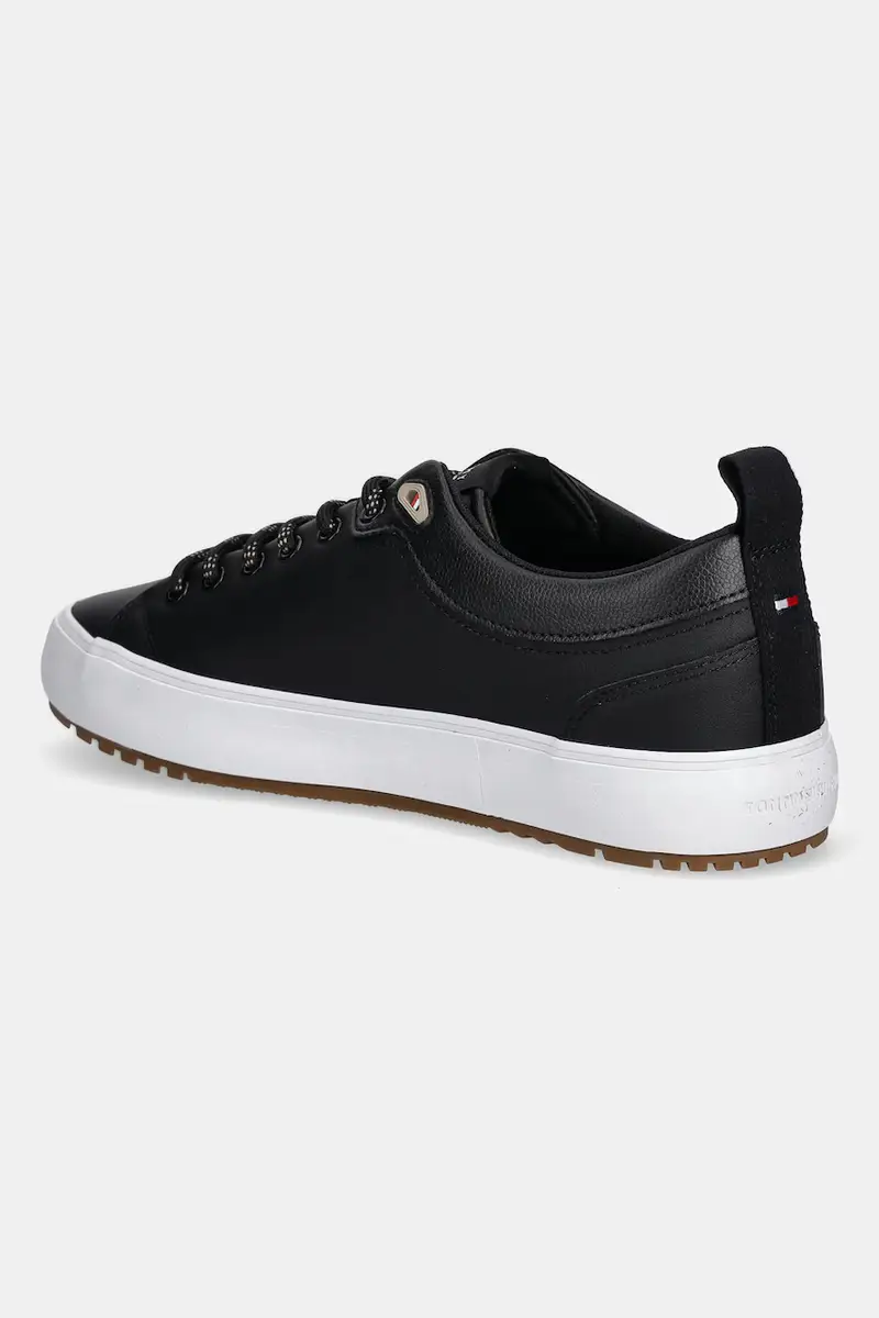 sneakers TH HI VULC CORE LOW CLEAT LTH uomo colore nero FM0FM05625 miniatura 3