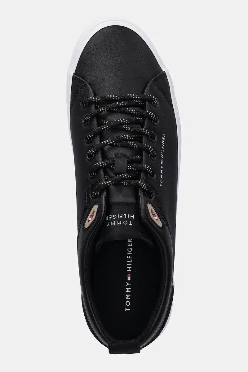 sneakers TH HI VULC CORE LOW CLEAT LTH uomo colore nero FM0FM05625 miniatura 4