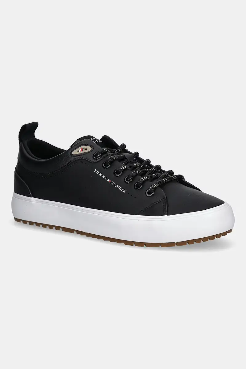 sneakers TH HI VULC CORE LOW CLEAT LTH uomo colore nero FM0FM05625