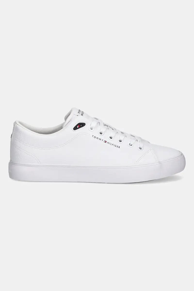 sneakers TH HI VULC CORE LOW LTH II ESS uomo colore bianco FM0FM05511 miniatura 2